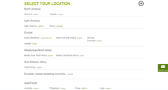 Desktop Screenshot of hytera.com